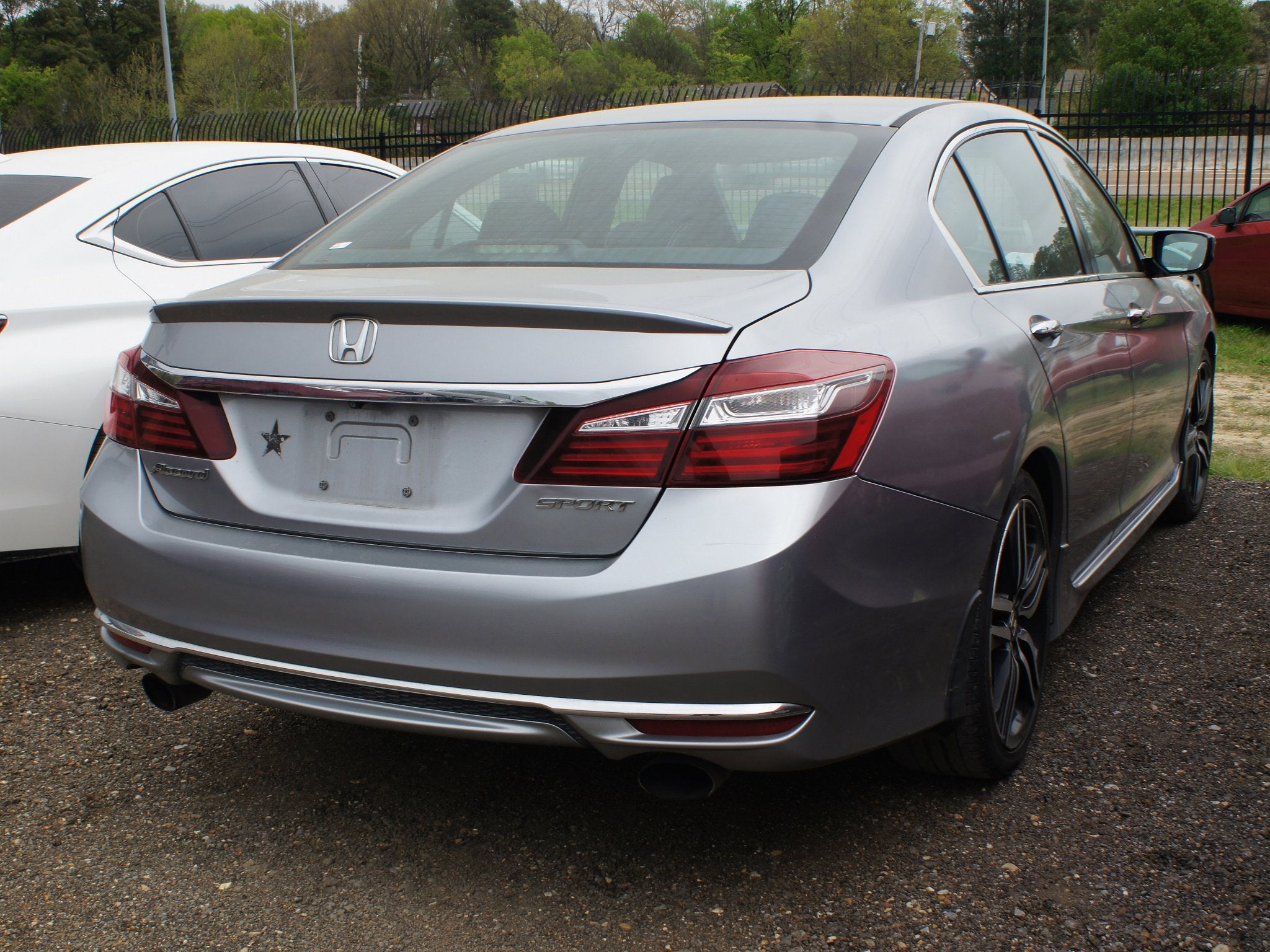 2016 Honda Accord Sedan Sport