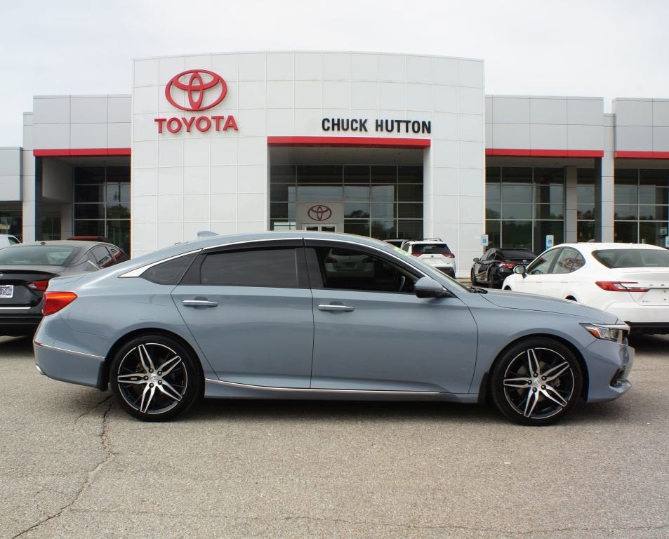 2022 Honda Accord Sedan Touring