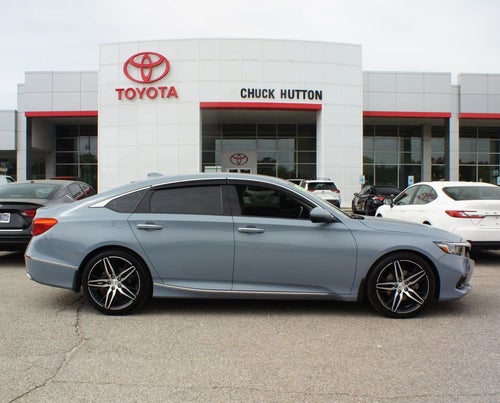 2022 Honda Accord Sedan Touring