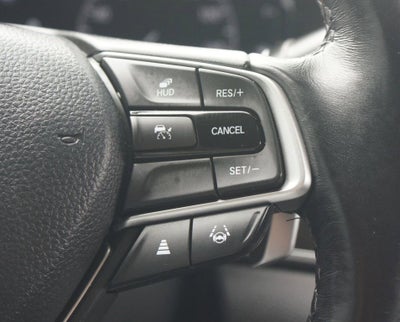 2022 Honda Accord Sedan Touring