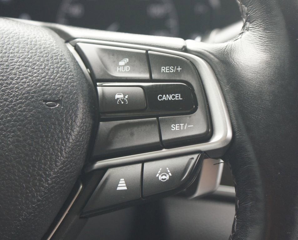2022 Honda Accord Sedan Touring