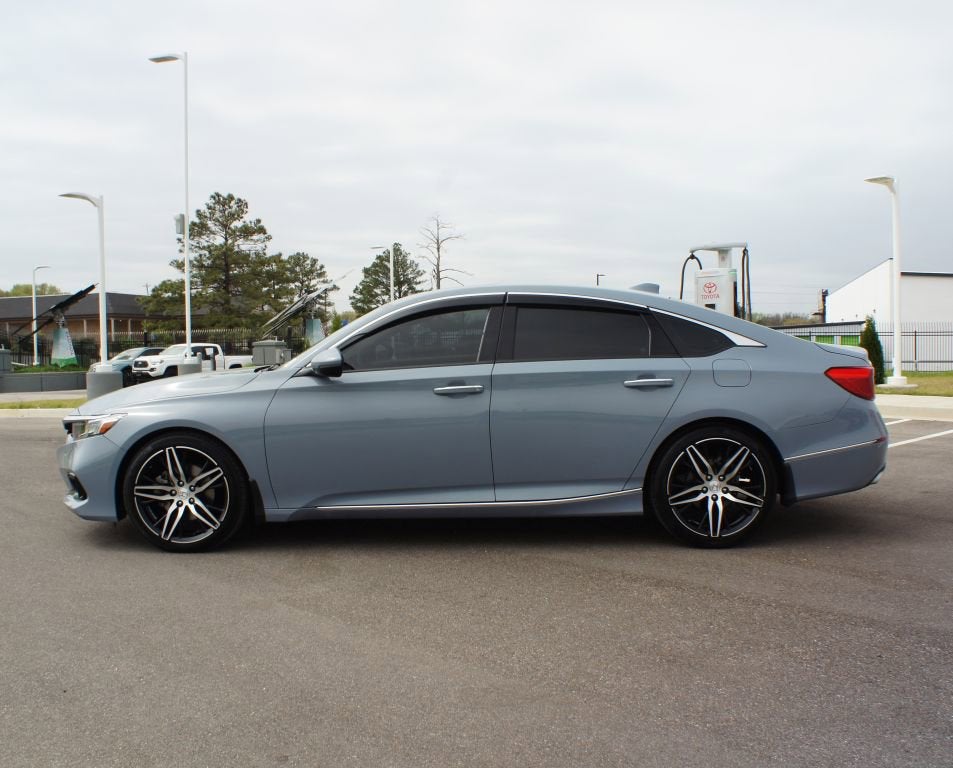 2022 Honda Accord Sedan Touring