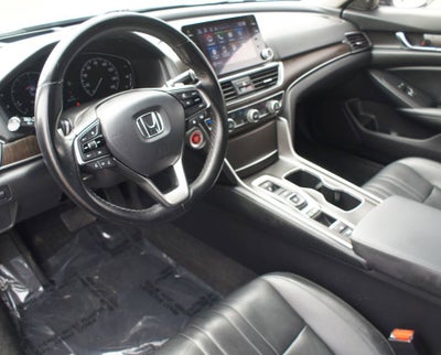 2022 Honda Accord Sedan Touring