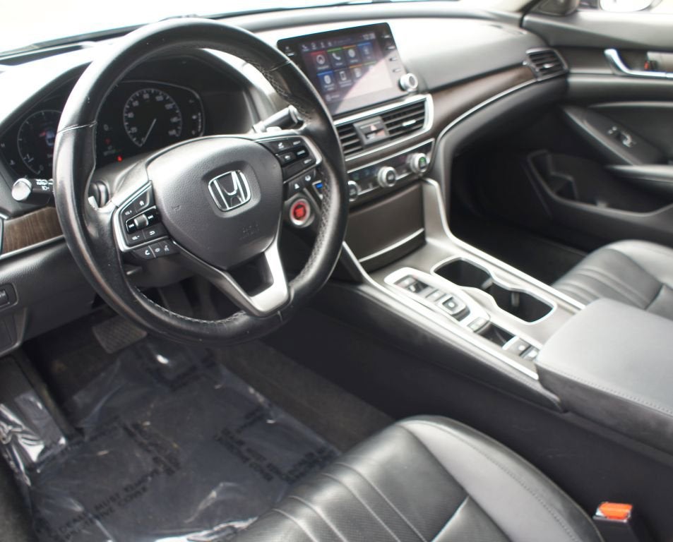 2022 Honda Accord Sedan Touring