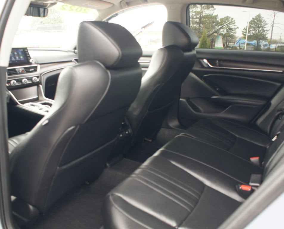 2022 Honda Accord Sedan Touring