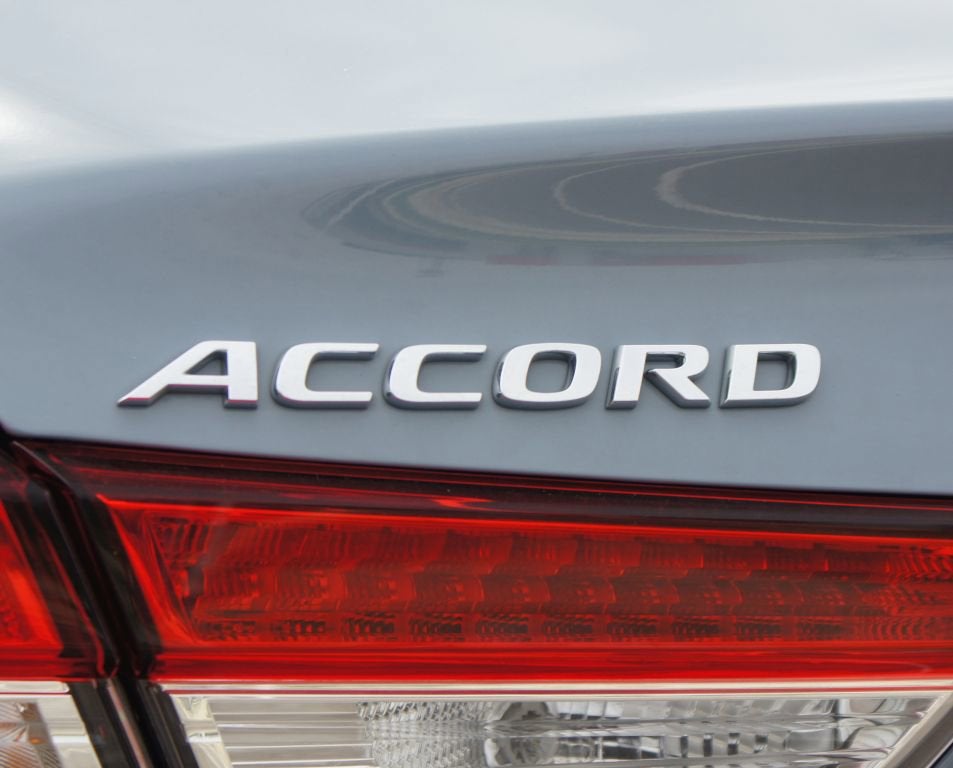 2022 Honda Accord Sedan Touring