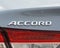 2022 Honda Accord Sedan Touring