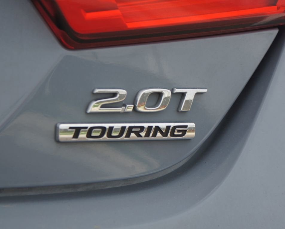 2022 Honda Accord Sedan Touring