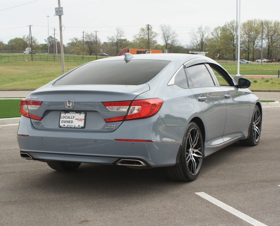 2022 Honda Accord Sedan Touring