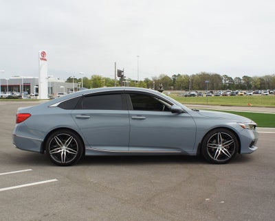 2022 Honda Accord Sedan Touring