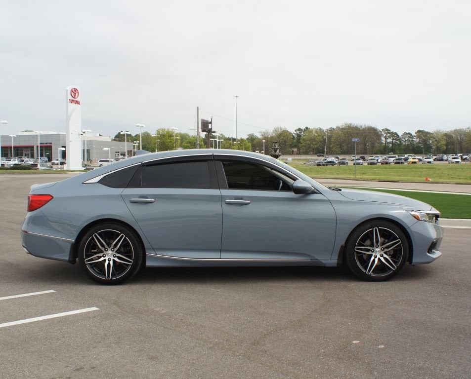2022 Honda Accord Sedan Touring