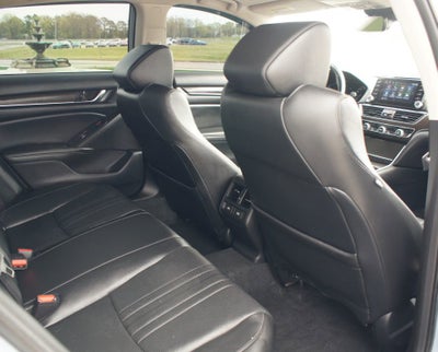 2022 Honda Accord Sedan Touring