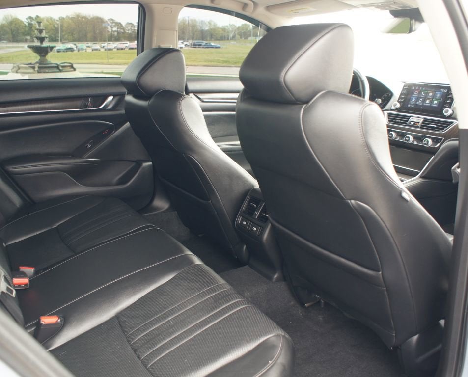 2022 Honda Accord Sedan Touring
