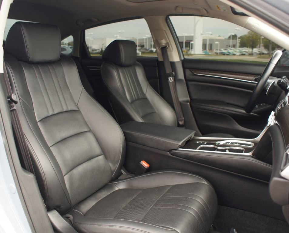 2022 Honda Accord Sedan Touring