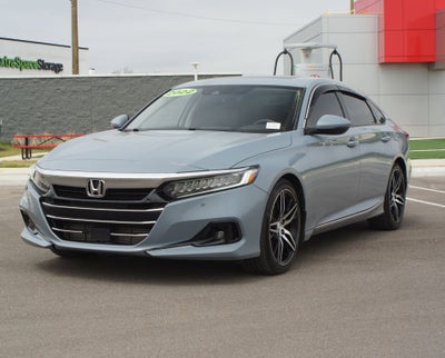 2022 Honda Accord Sedan Touring