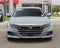 2022 Honda Accord Sedan Touring
