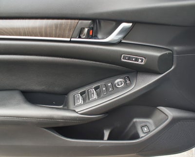 2022 Honda Accord Sedan Touring
