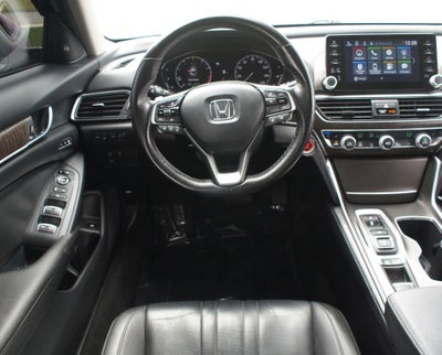 2022 Honda Accord Sedan Touring