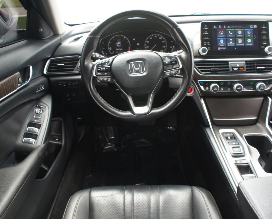 2022 Honda Accord Sedan Touring