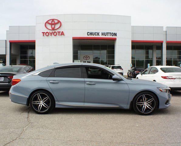2022 Honda Accord Sedan Touring