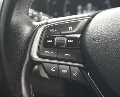 2022 Honda Accord Sedan Touring