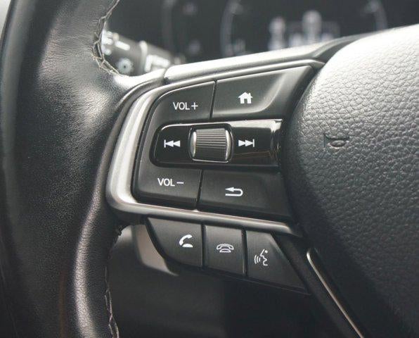 2022 Honda Accord Sedan Touring
