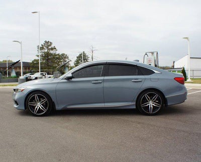 2022 Honda Accord Sedan Touring