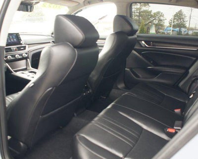 2022 Honda Accord Sedan Touring