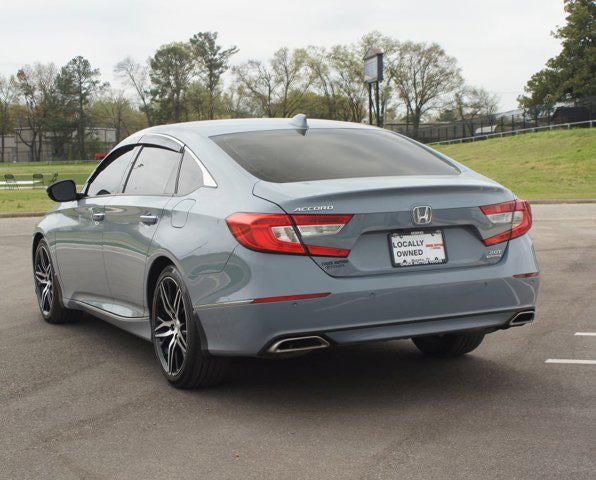 2022 Honda Accord Sedan Touring