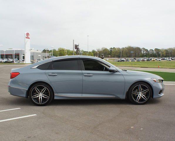 2022 Honda Accord Sedan Touring