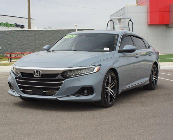 2022 Honda Accord Sedan Touring