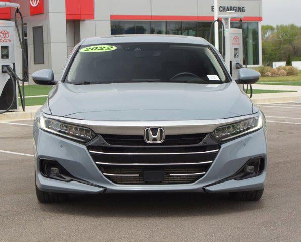 2022 Honda Accord Sedan Touring