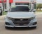 2022 Honda Accord Sedan Touring