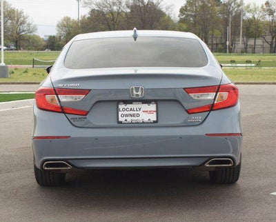 2022 Honda Accord Sedan Touring