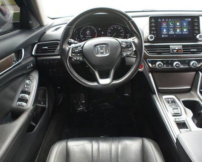 2022 Honda Accord Sedan Touring