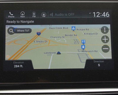 2022 Honda Accord Sedan Touring