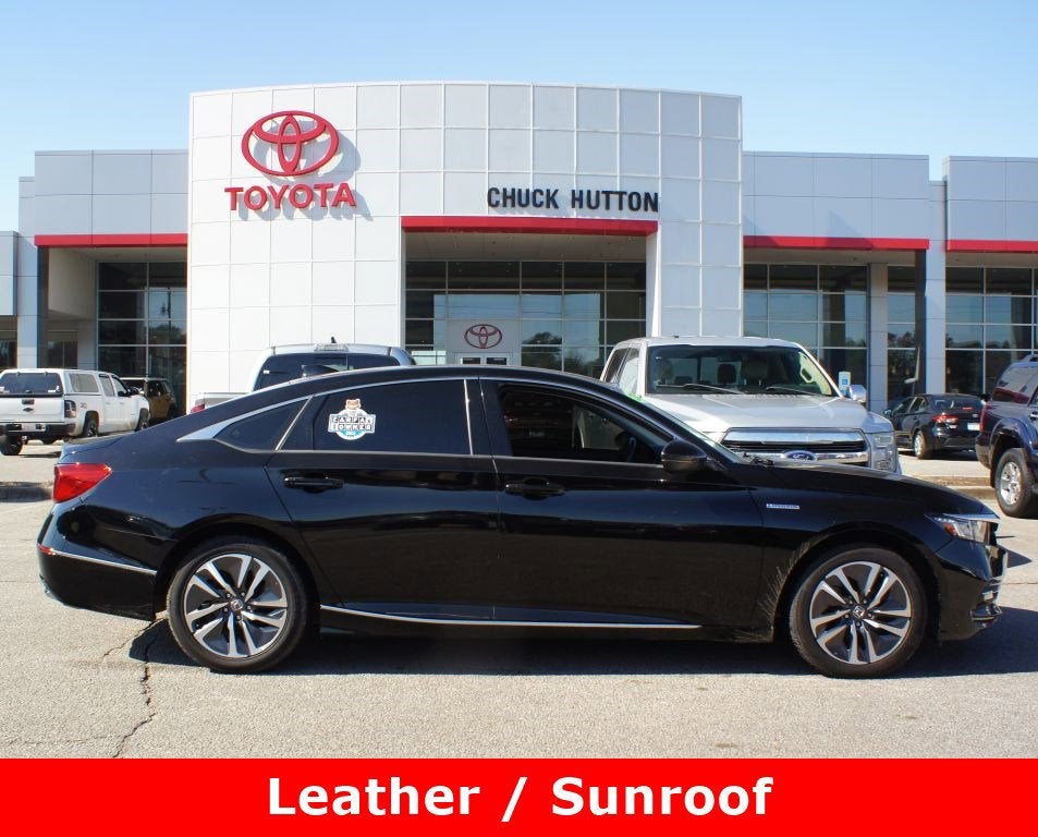 2020 Honda Accord Hybrid EX-L