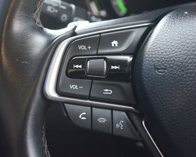 2020 Honda Accord Hybrid EX-L