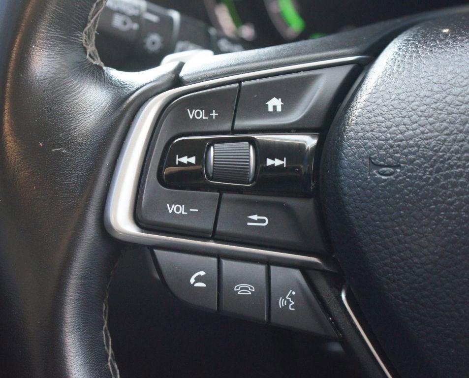 2020 Honda Accord Hybrid EX-L