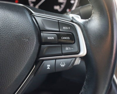 2020 Honda Accord Hybrid EX-L