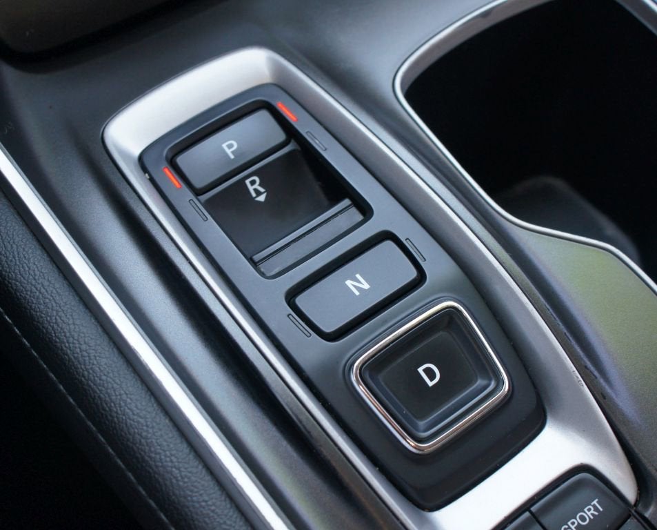 2020 Honda Accord Hybrid EX-L