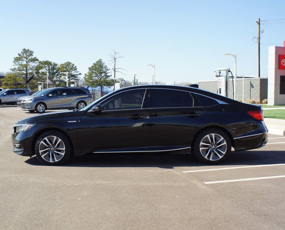 2020 Honda Accord Hybrid EX-L
