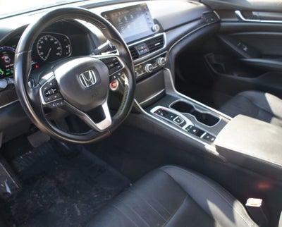 2020 Honda Accord Hybrid EX-L