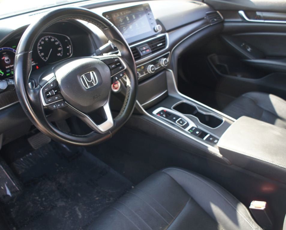 2020 Honda Accord Hybrid EX-L