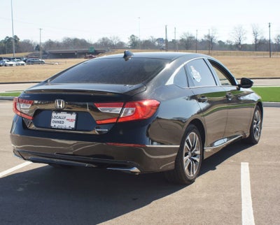 2020 Honda Accord Hybrid EX-L