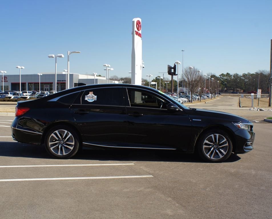 2020 Honda Accord Hybrid EX-L