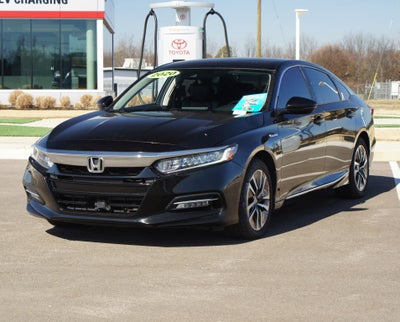 2020 Honda Accord Hybrid EX-L