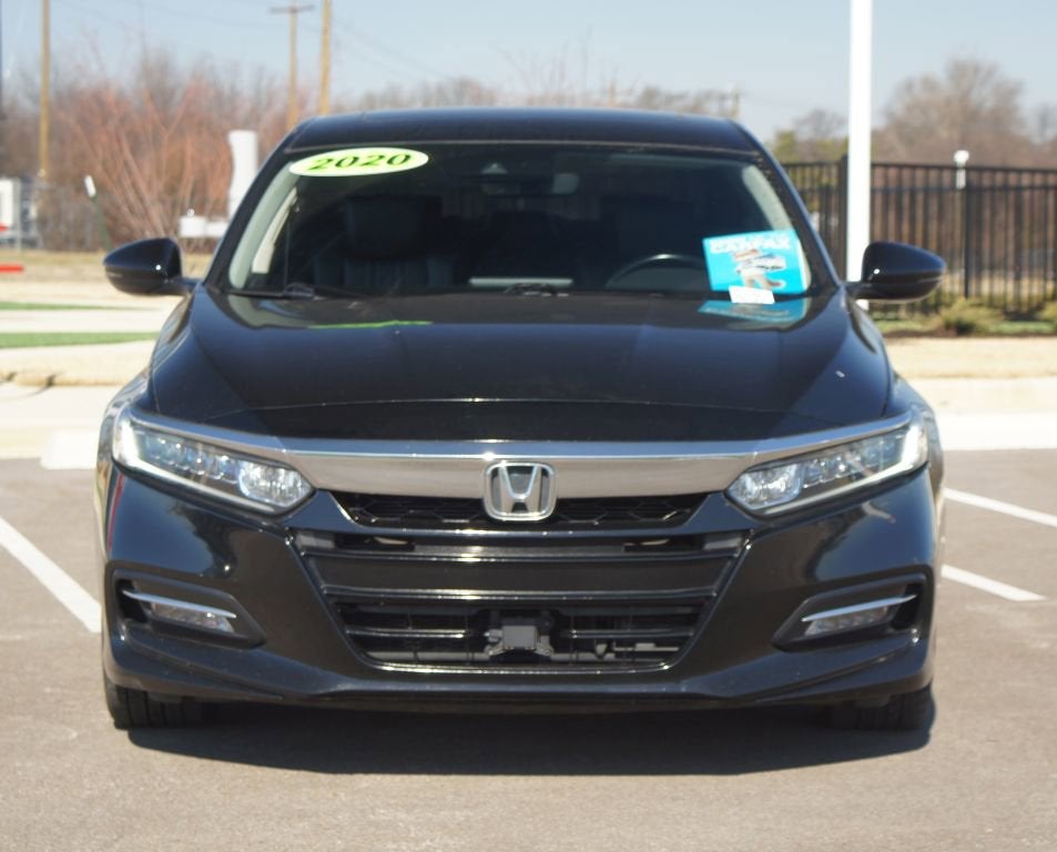 2020 Honda Accord Hybrid EX-L