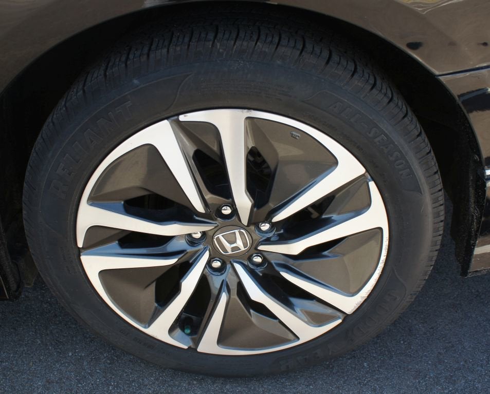 2020 Honda Accord Hybrid EX-L