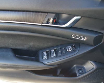 2020 Honda Accord Hybrid EX-L